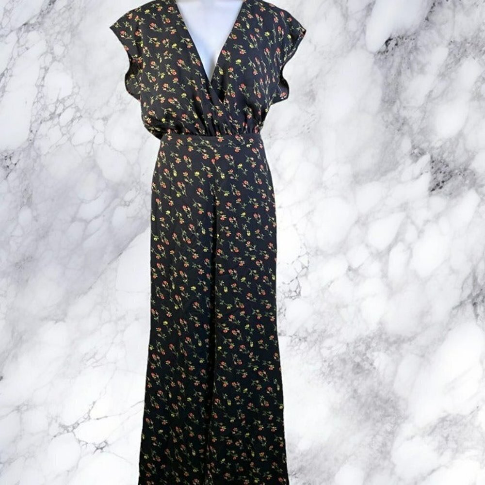LPA Jumpsuit 76 - Little Roses - Picture 6 of 12